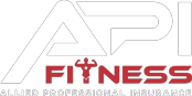 API Fitness logo