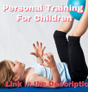 Personal Training For Children